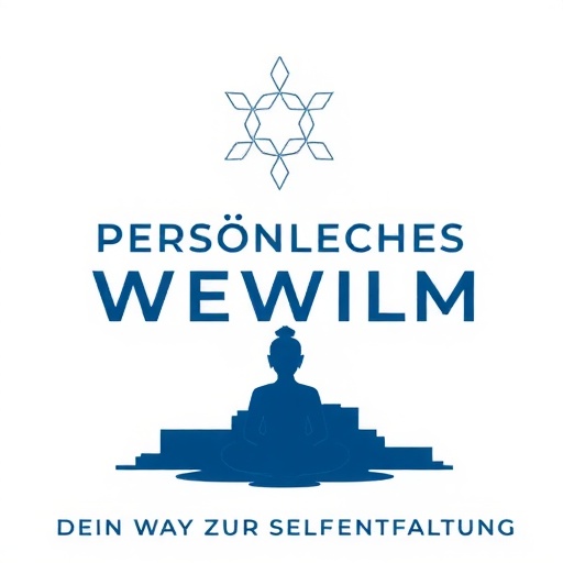 Persönliches Wachstum Logo